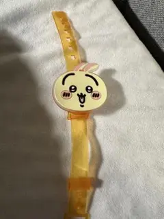 ちいかわ うさぎ ラバーバンド