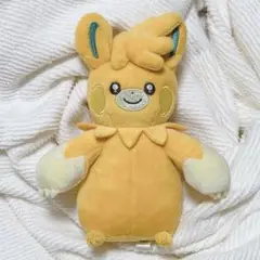 もっちり手のりぬいぐるみ PAMO NO MURE パーモット