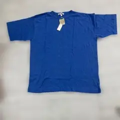 M-CLUB 青 Mサイズ Tシャツ