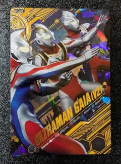 ウルトラマンガイア(V2)SEC G2-058　ウルトラマンフュージョンファイト
