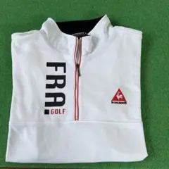 le coq sportif ゴルフポロシャツ M