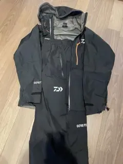 Daiwa DR-1908 レインスーツ