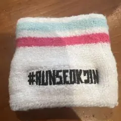 BTS JIN リストバンド