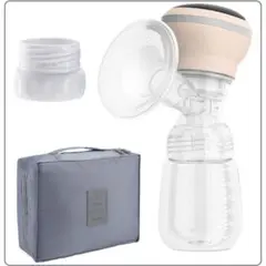 【新品・未開封】LARUTAN 電動さく乳器 3モード 付属品付き