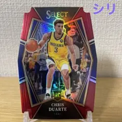 21-22 NBA select chris duarte RC