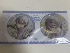 にじさんじ 小柳ロウ 缶バッジ