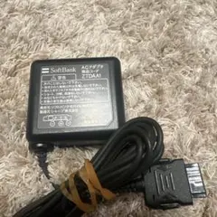 【美品】SoftBank ACアダプタ ZTDAA1 ソフトバンク