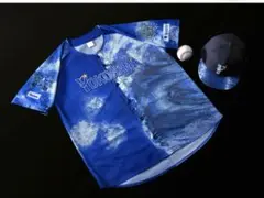 ⭐️特価⭐️大人用　横浜ベイスターズ2025 スターナイトユニフォーム　1着