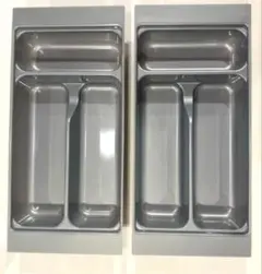 新品未使用　タカラスタンダード　カトラリー　ケース　2個セット