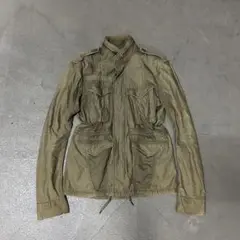 G.O.A archive ミリタリージャケット bono