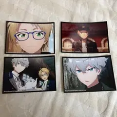 あんスタ ブロマイド 4枚セット 遊木真 瀬名泉