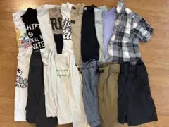 男の子服まとめて130㎝140㎝150㎝ZARA ブリーズグローバルワーク