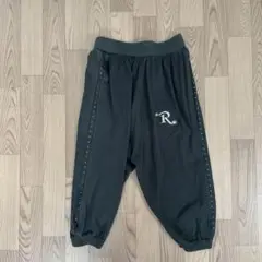 アールロンドン　R London 黒 ハーフパンツ