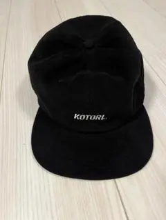 KOTORI コーデュロイキャップ