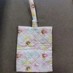 サンリオシューズバッグ