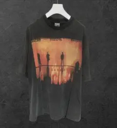 【バンド】Soundgarden ロック　半袖　Tシャツ　【M0099M】