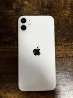 iPhone11 128GB ホワイト au