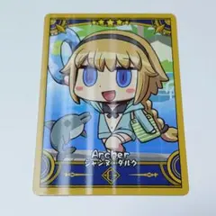 FGO Final Journey コレクションカード 水着 ジャンヌ ①