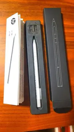 HP アクティブペン (シルバー）:タッチペン（Windows用）
