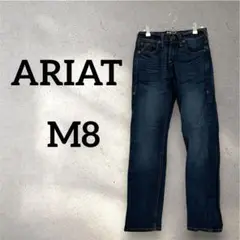 ARIAT MODERN SLIM LEG 【M8】ストレートデニム