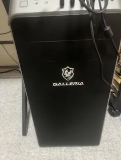 ジャンク　GALLERIA ゲーミングデスクトップ Intel Core i9