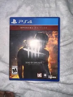 DEAD BY DAYLIGHT SPECIAL EDITION PS4