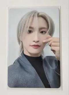ATEEZ ソンファ トレカ