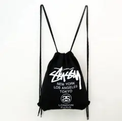 当日発送！ ステューシー ナップサックリュックバックパック