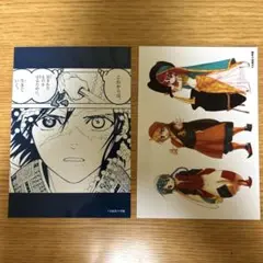 マギ トレーディングブロマイド 練白龍 アラジン アリババ モルジアナ 大高忍
