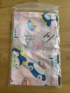 ポケモン　エコバッグ　ミスタードーナツ