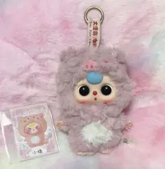 Babythree 小動物シリーズ 豚ちゃん♡