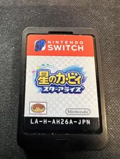 星のカービィ スターアライズ Nintendo Switch ソフトのみ