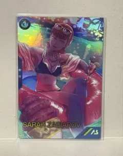 サラ・ザビアロフ　PR サマーフェスティバル 2024