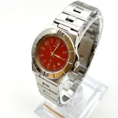セイコー SEIKO ルキア 腕時計 クオーツ 新品電池交換済み 3針 稼働品