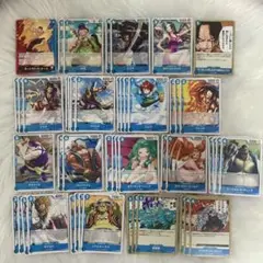 ONE PIECE 受け継がれる意志　青　R以下まとめ売り