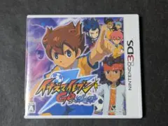 3DS イナズマイレブンGO ダーク