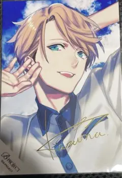 Bプロ B-project 8th 増長和南 サイン 箔押し ブロマイド 2025年最新】増長和南 サインの人気アイテム - メルカリ