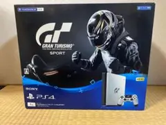 PS4本体 グランツーリスモSPORT リミテッドエディション