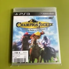 CHAMPION JOCKEY PS3