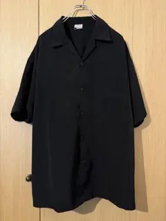 Calitop オープンカラーシャツ　アメリカ製　XL