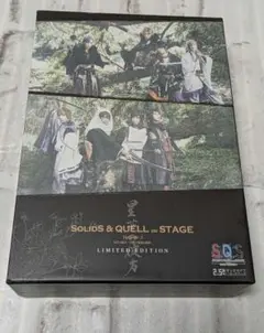 SOLIDS & QUELL on STAGE 限定版 Blu-ray