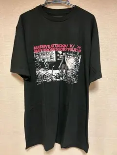 Massive Attack マッシブアタッ,アタッ,アタッッッッ...….ク‼︎