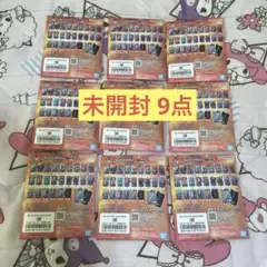 ウルトラマンゼロ 一番くじ I賞 ACLLECT 9点セット
