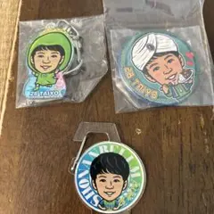 湘南ベルマーレ　ガチャ　平岡大陽　選手　グッズセット