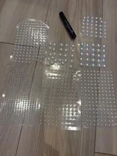パールシール　つけまつげ用グルーセット