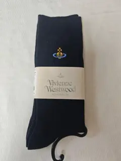 Vivienne Westwood ダークネイビー ソックス