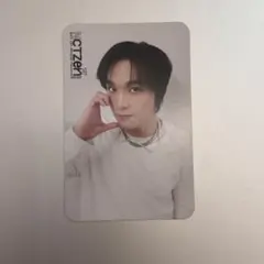 nct127 ヘチャン　FC継続特典