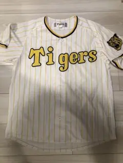 阪神タイガース　刺繍ユニフォーム