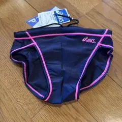 【新品】asics 水がはじけるP2 パープル XOサイズ 競パン  パイドロ 新品】asics 水がはじけるP2 パープル XOサイズ 競パン パイドロ