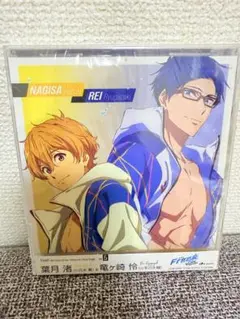 Free！Timeless Blue キャラソンCD 怜&渚